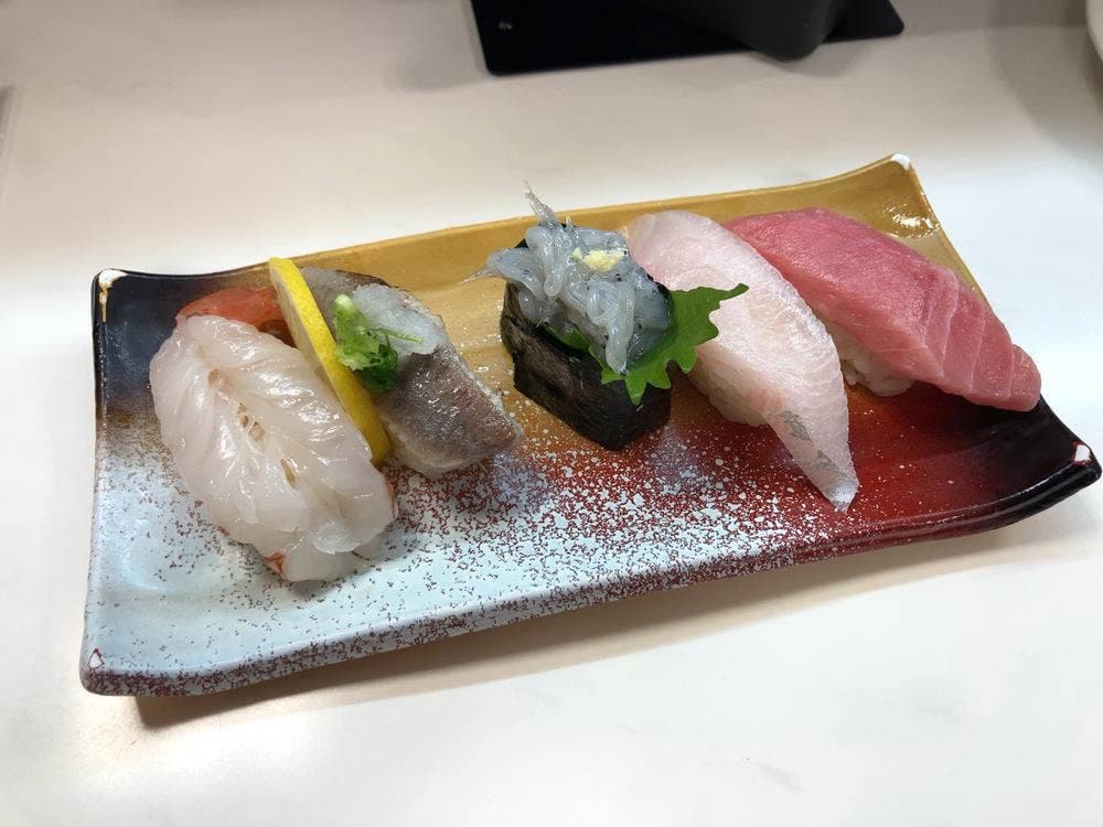 海鮮三崎港 須磨パティオ店