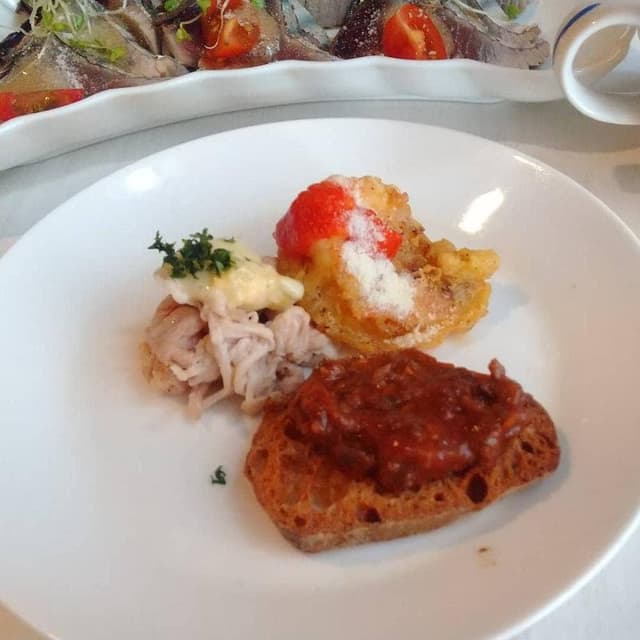 神戸パリ食堂 - サブ画像2