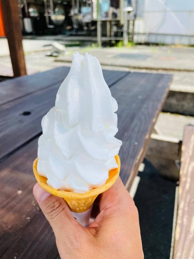 美山のめぐみ牛乳工房 美山道の駅店