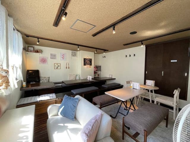 cafe×kitchen pangram - サブ画像2