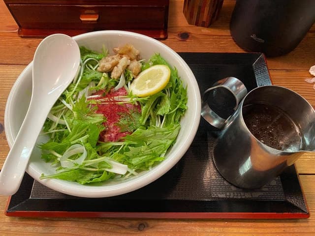 松阪牛麺 吹田店 - サブ画像1