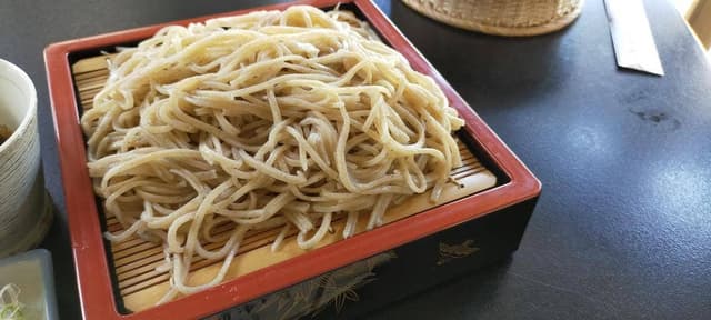 多助そば 湯津上屋 - サブ画像2