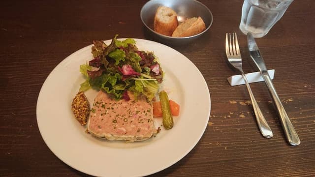 フランス食堂 montee - サブ画像1