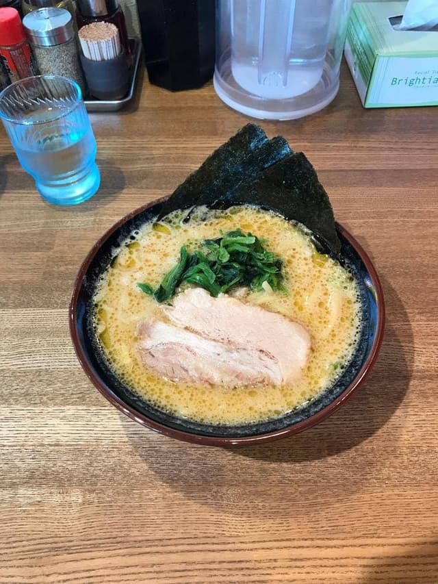 横濱家系ラーメン 前田家 - サブ画像2