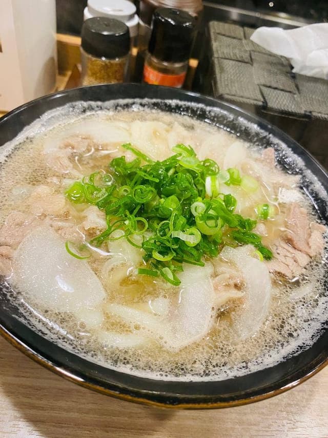 うどんふじ - サブ画像1