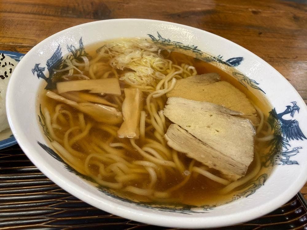 レストハウス箒場