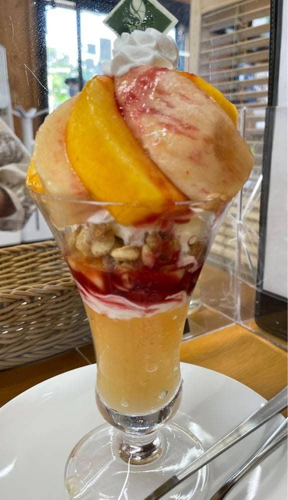 観音山フルーツパーラー - サブ画像3