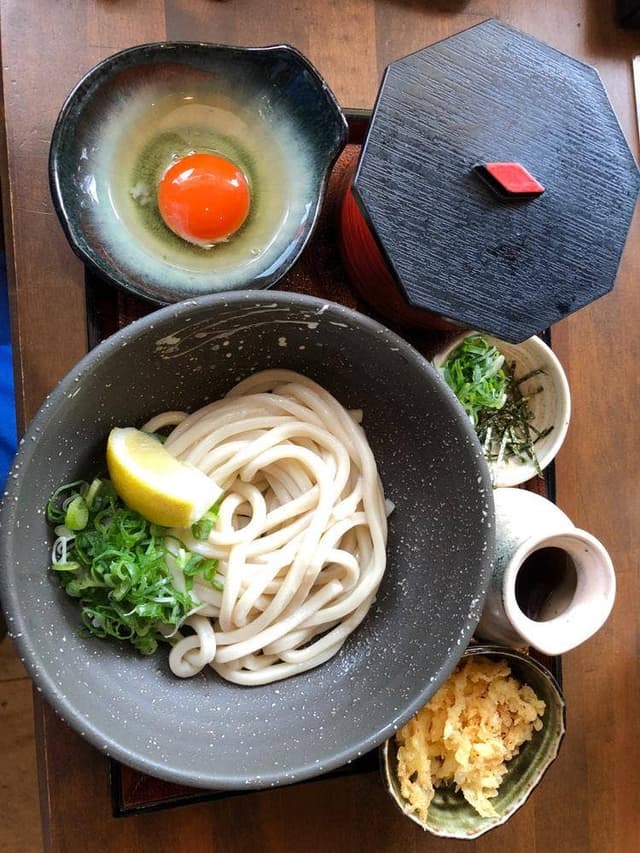 小野うどん よしくら - サブ画像2