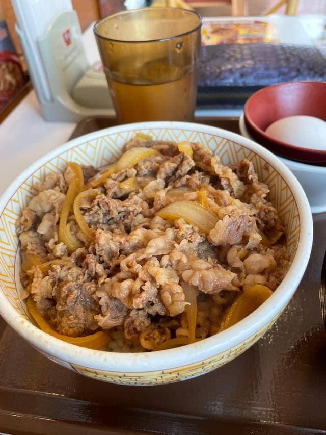 すき家 12号江別野幌店 - サブ画像1