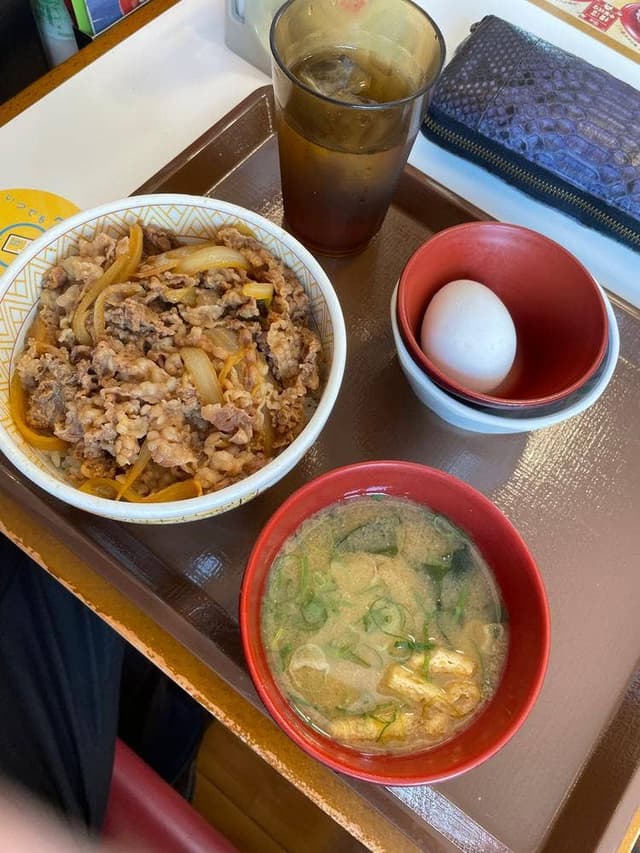 すき家 12号江別野幌店 - サブ画像2