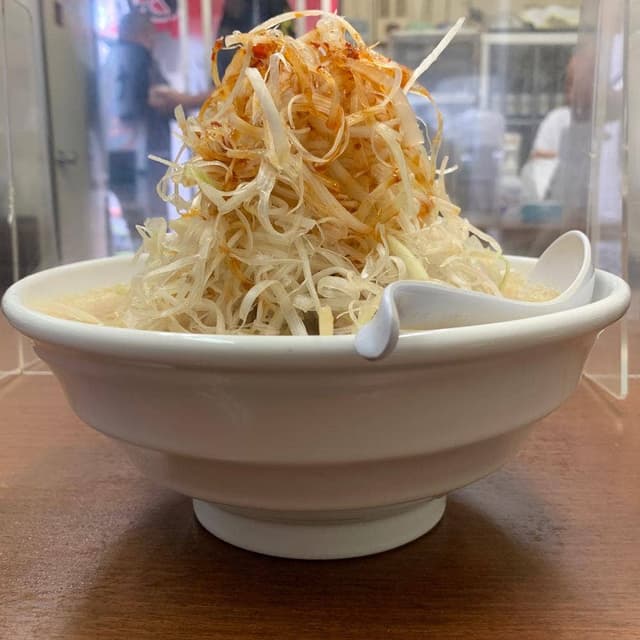 けんちゃんラーメン - サブ画像1