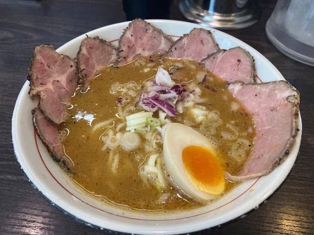拉麺 水輝 - サブ画像1
