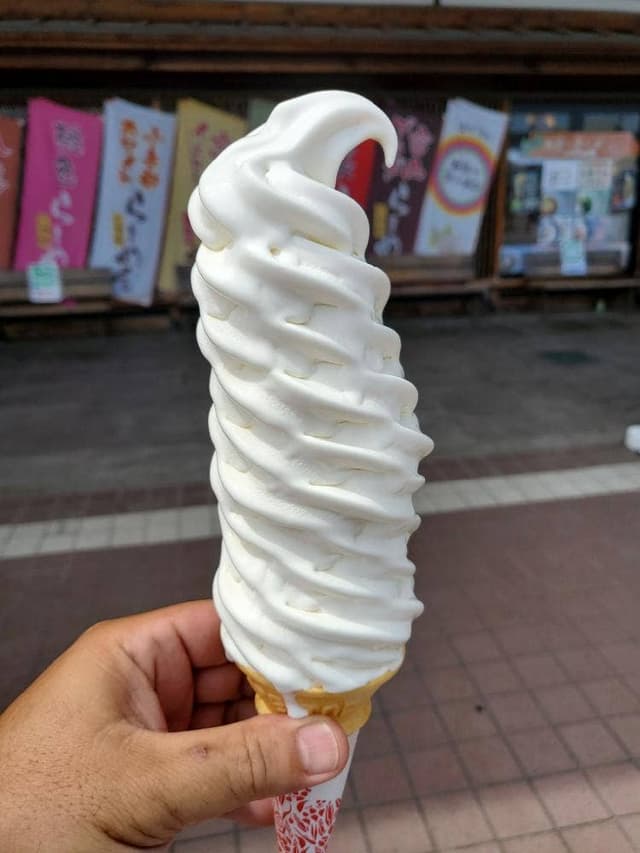 道の駅 万葉の里高岡 フードコート - サブ画像3