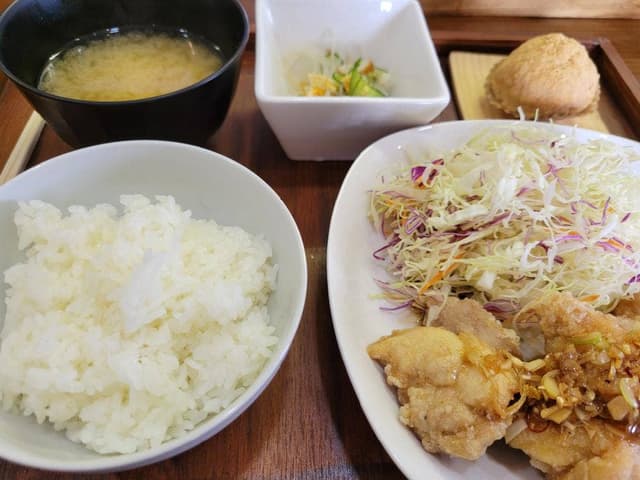 Cafe LUNCH BOX - サブ画像1