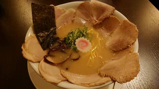万代ラーメン なかむら - サブ画像2