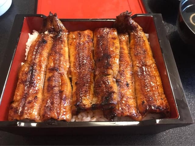 うなぎ今井 - サブ画像3