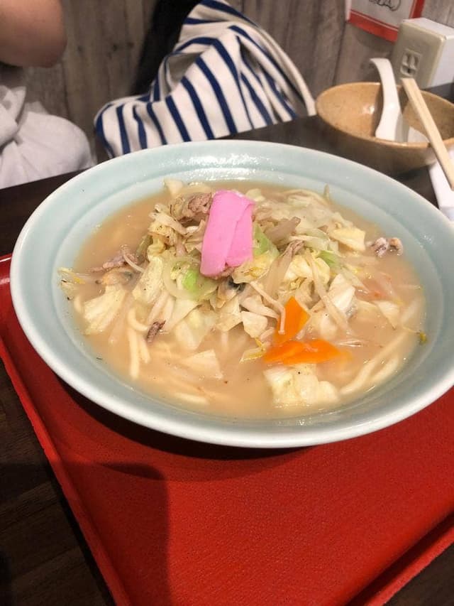 長崎雲仙小浜 ちゃんぽん 鉄蔵 - サブ画像2
