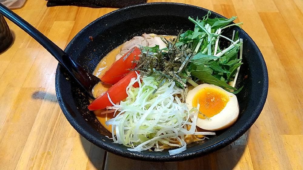 週一らーめん