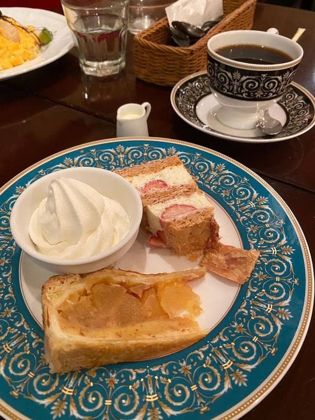 CaFe LA MILLE 吉祥寺ダイヤ街店 - サブ画像2