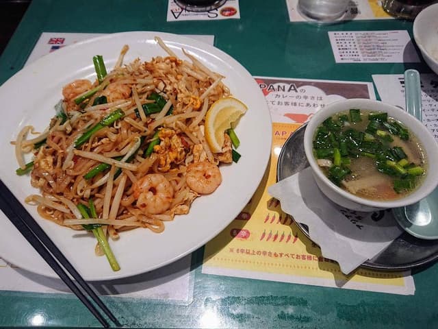 Cafe＆kitchen オリエンタルSAPANA 錦糸町店 - サブ画像1