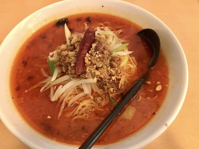 天使坦々麺 - サブ画像2