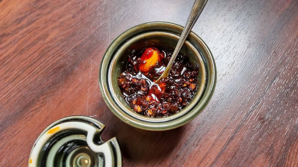中国菜館 味味