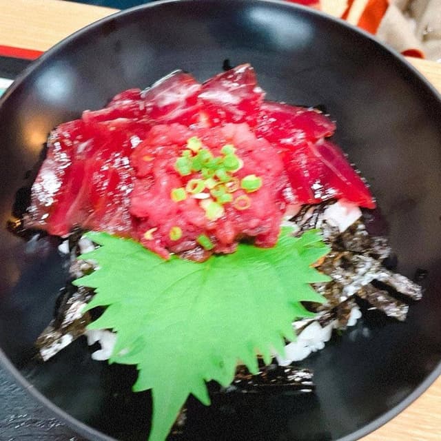 食事処まぐろ屋 - サブ画像1