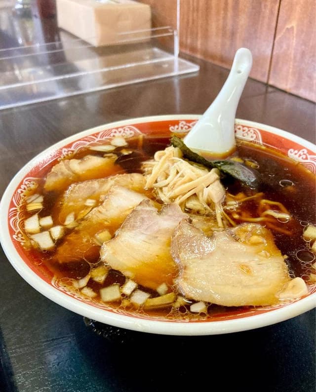 ラーメン うさぎや - サブ画像2