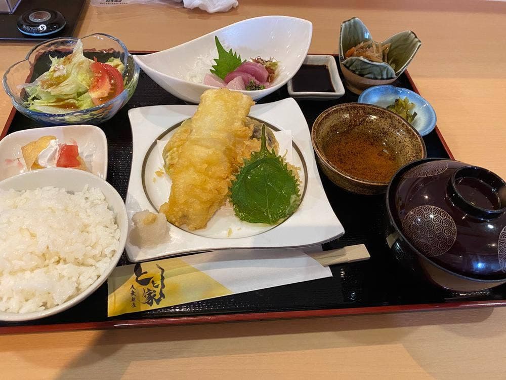 大衆割烹 とと家