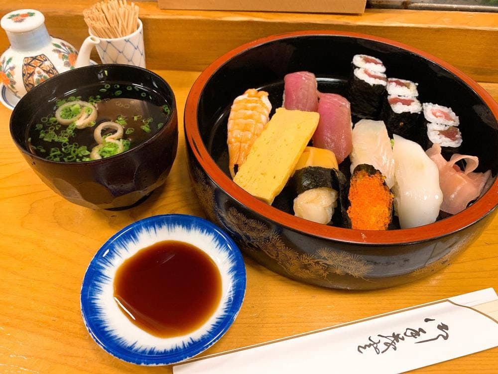 鮨処 のげ