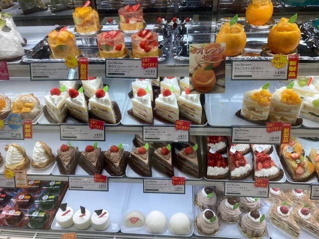シェ・レカミエ 綾瀬タウンヒルズ店 - サブ画像1