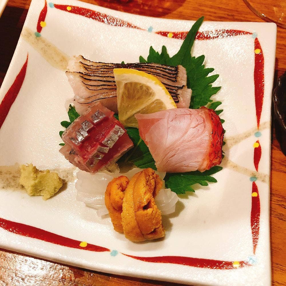 鮨と地魚料理 さかな倶楽部 たっぱん