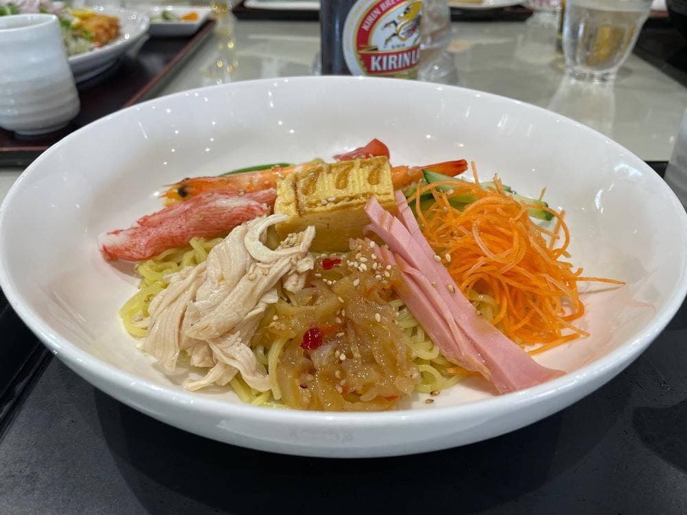 西日本セブンスリーゴルフクラブ レストラン