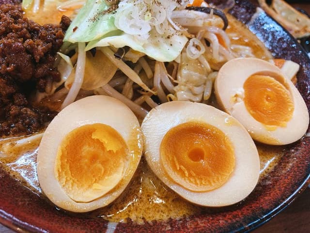 大吟醸味噌らーめん 丸髙屋 白河店 - サブ画像3