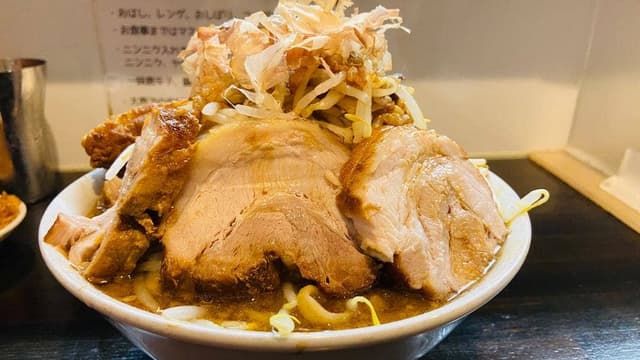 ラーメン荘 これが好きだから - サブ画像3