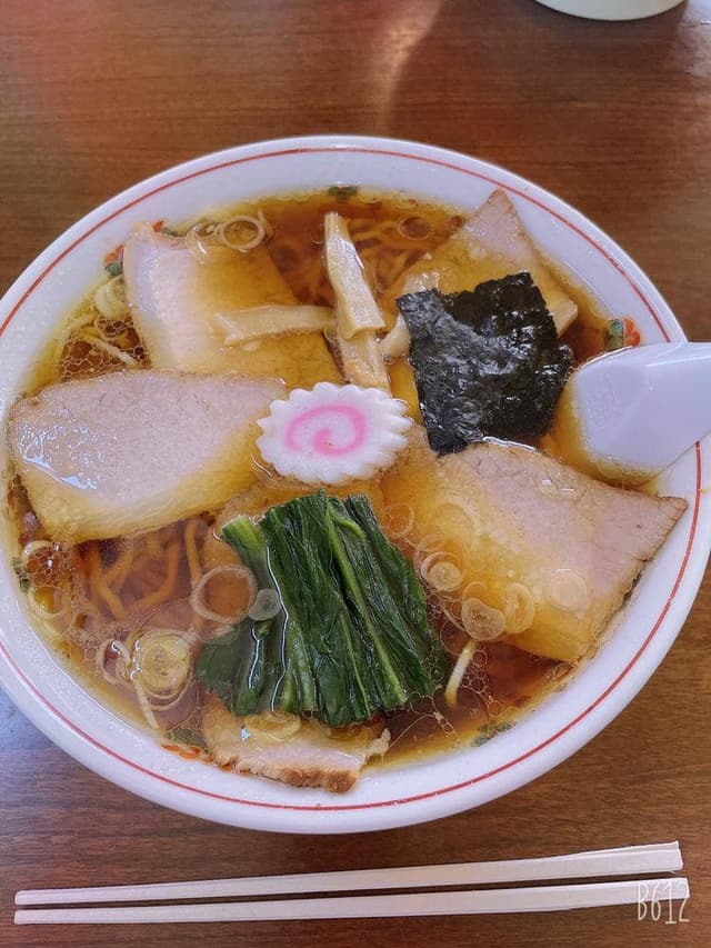 中華そば白河屋 - サブ画像2