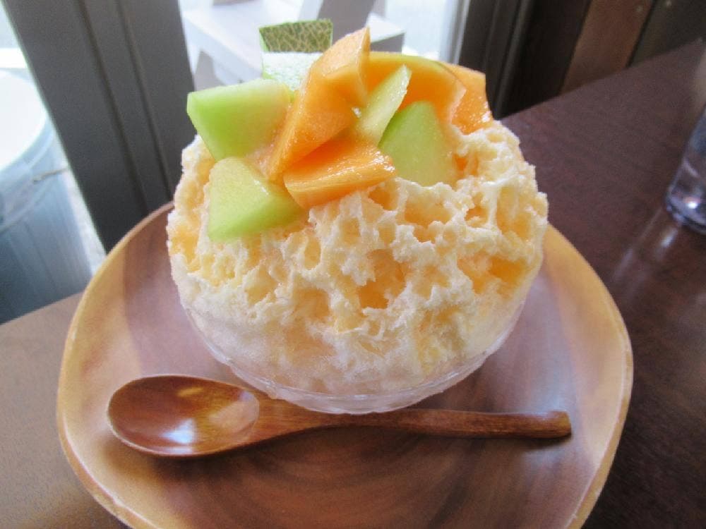 fruit kitchen 歩乃果