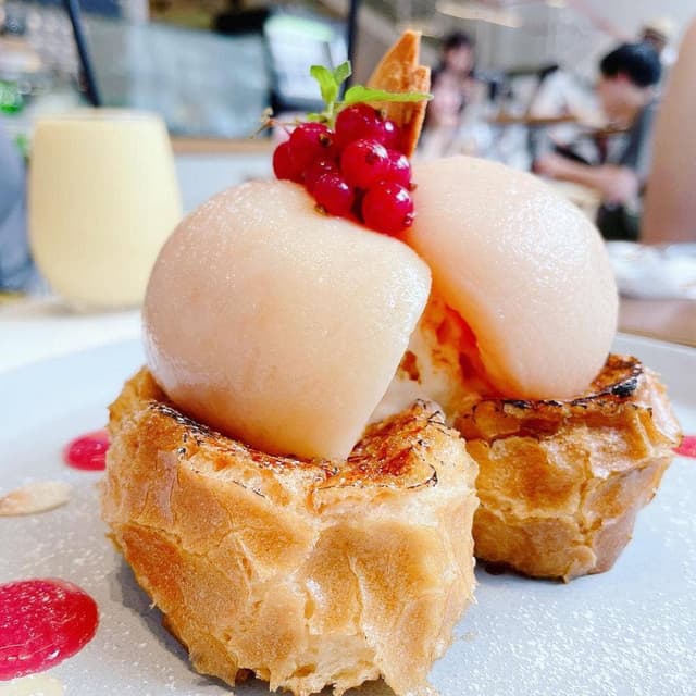 forucafe 原宿店 - サブ画像2