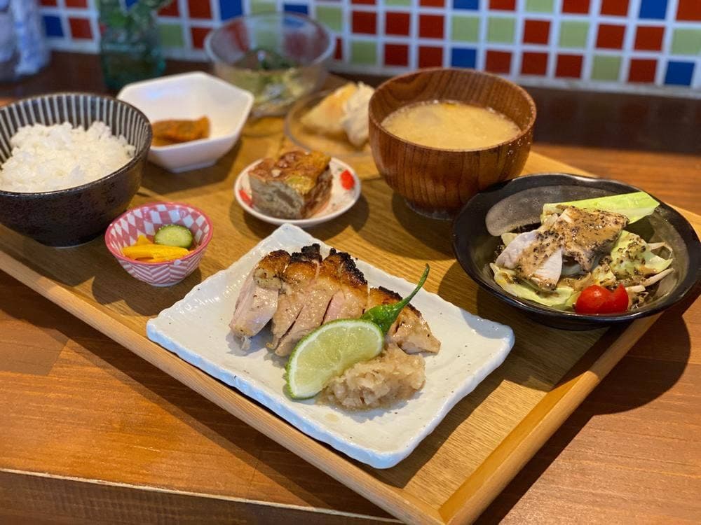 ポルカドットカフェ