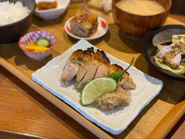 ポルカドットカフェ - サブ画像3