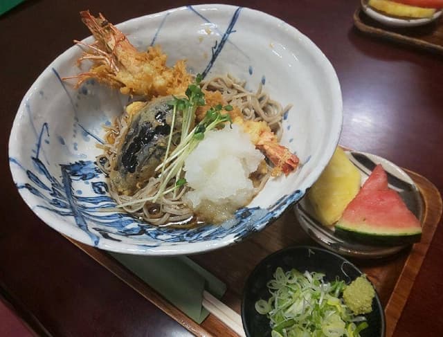 そば割烹 下野 - サブ画像3