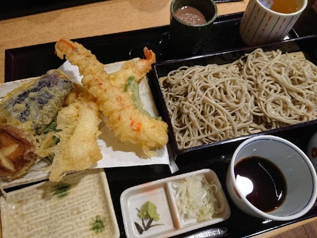 手打ち蕎麦 幸せ - サブ画像3
