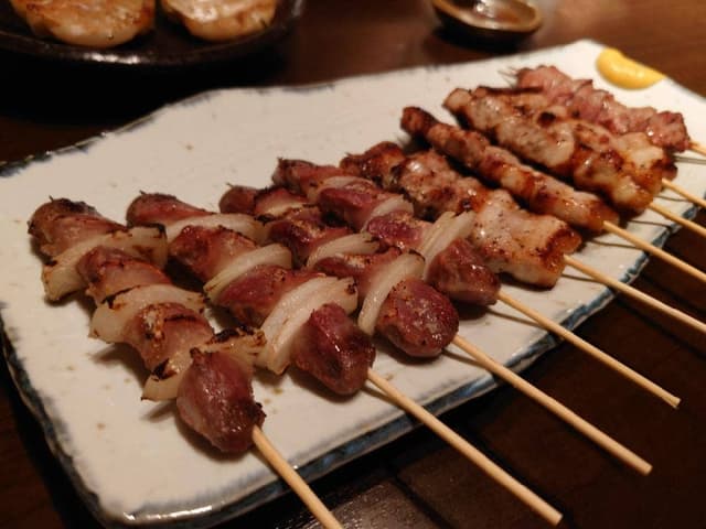 博多やきとり処 楽がき 中洲川端店 - サブ画像2