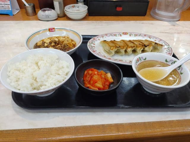 餃子の王将 アリオ松本店 - サブ画像2