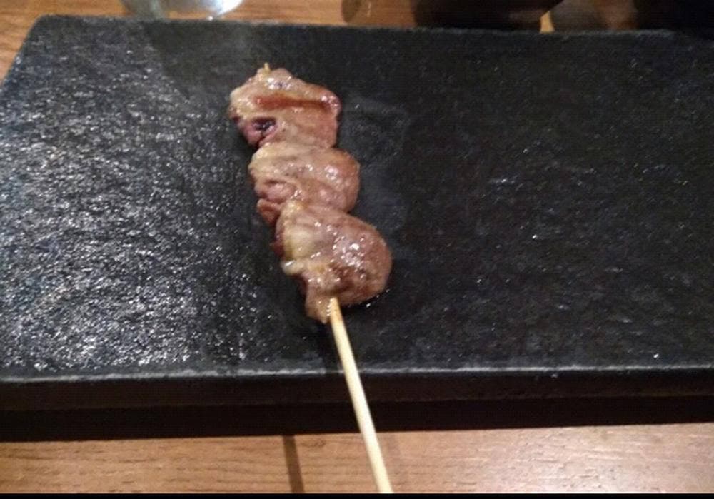 鳥けん