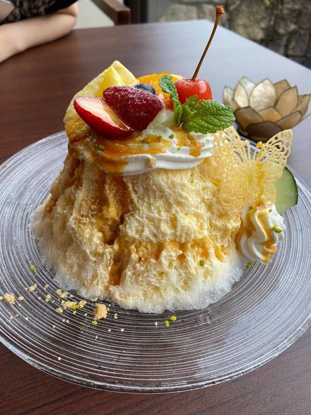 特製かき氷フェア ザヒルトップテラス奈良 - サブ画像2