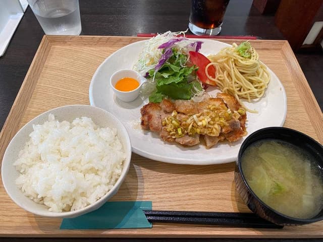 cafe プロムナード - サブ画像1