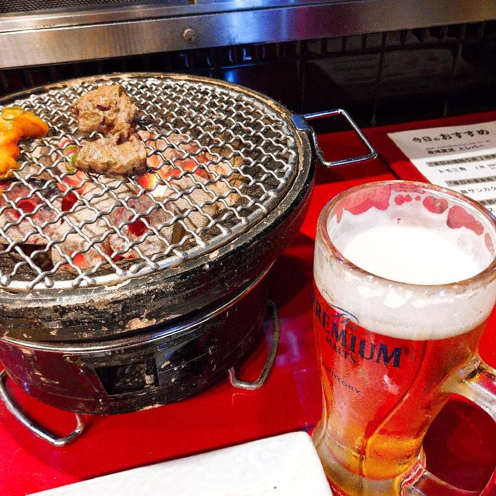焼肉屋台 皐月 池袋店