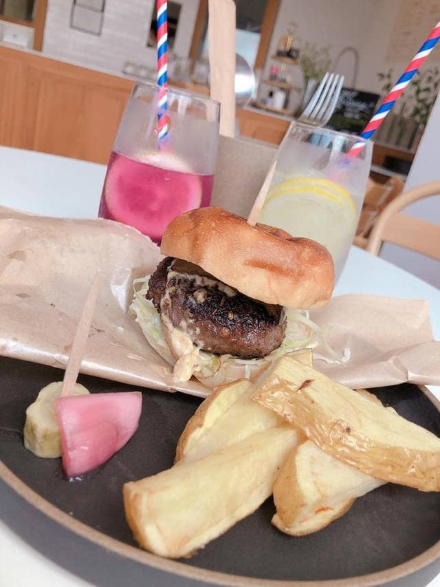 TOMMYBEEF お肉とカフェとBBQ - サブ画像3