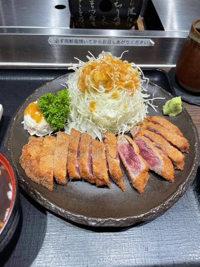 牛かつ もと村 上野店 - サブ画像1